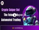 Crypto Sniper Bot Development The Future of Automa